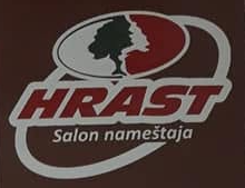 Hrast salon namještaja