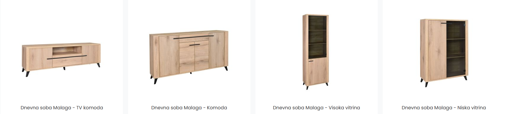 Malaga - Dnevna soba / kolekcija