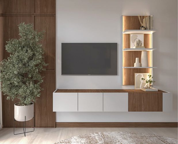 Smart - Dnevna soba