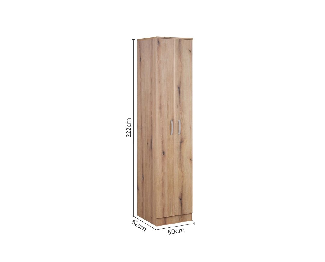 Fortuna Soft - Garderober 50 / 75 / 100 cm